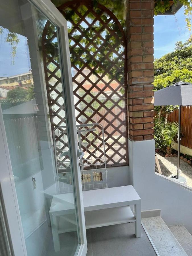 Azzurra House Apartment Marina Di Pisa Ngoại thất bức ảnh
