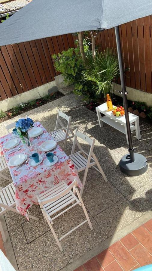 Azzurra House Apartment Marina Di Pisa Ngoại thất bức ảnh