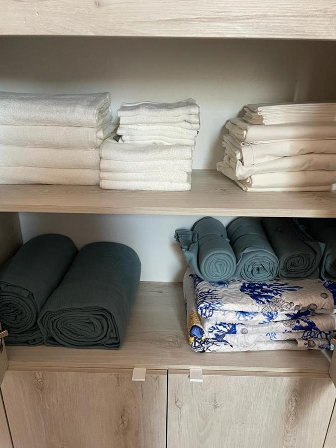 Azzurra House Apartment Marina Di Pisa Ngoại thất bức ảnh